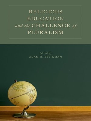 cover image of Religious Education and the Challenge of Pluralism